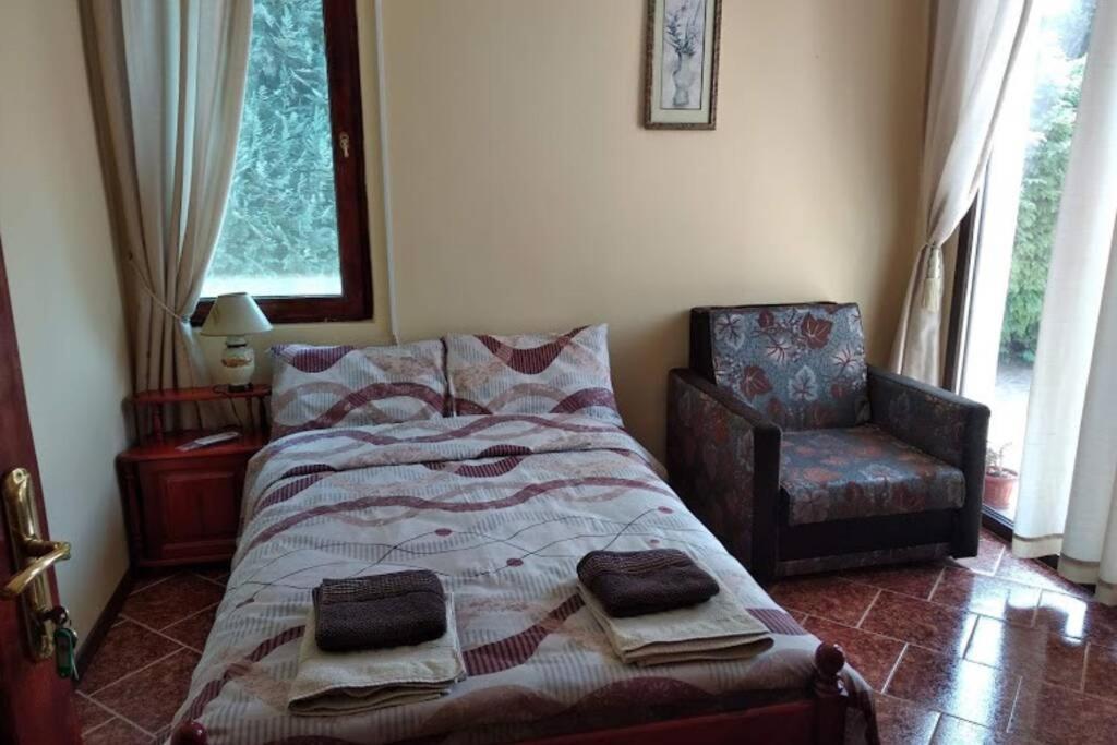 Guesthouse Oasis-沙布拉 外观 照片