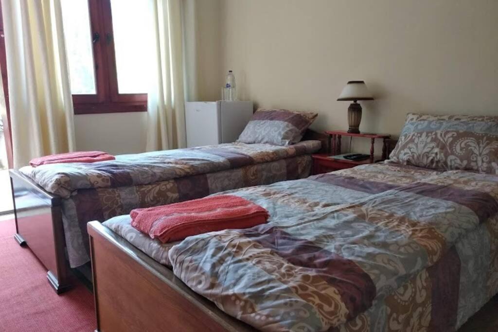 Guesthouse Oasis-沙布拉 外观 照片